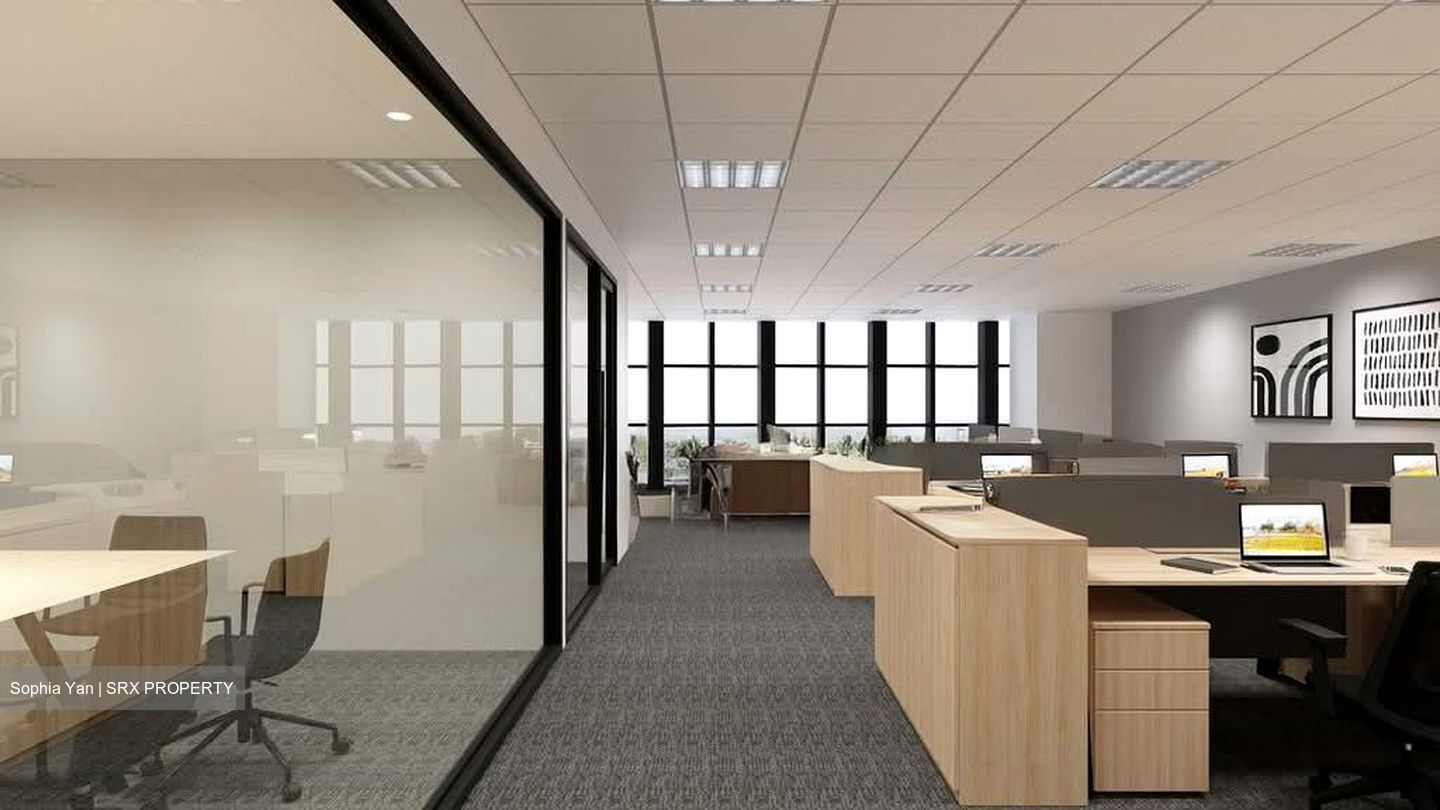 Visioncrest (D9), Office #533366481
